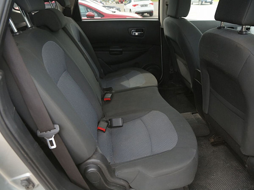 Nissan Qashqai+2