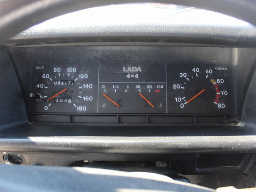 Lada (ВАЗ) 2121 (4x4)