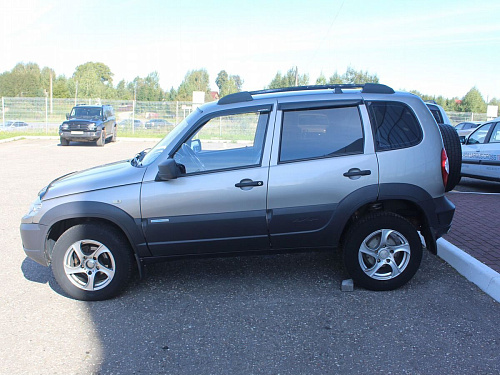 Chevrolet Niva