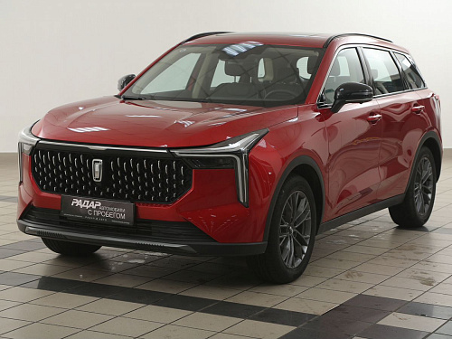FAW Bestune T55