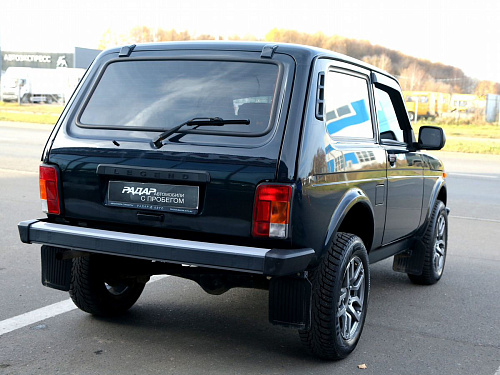 Lada (ВАЗ) Niva Legend