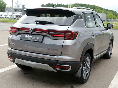 Changan CS35 Plus