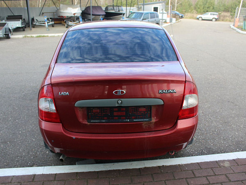 Lada (ВАЗ) Kalina