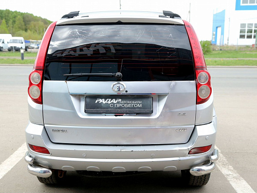 Great Wall Hover H5