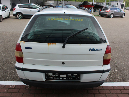 Fiat Palio