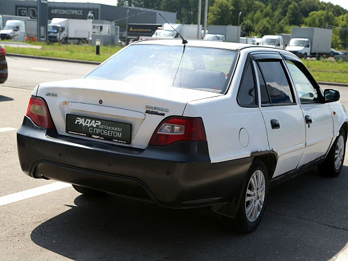 Daewoo Nexia