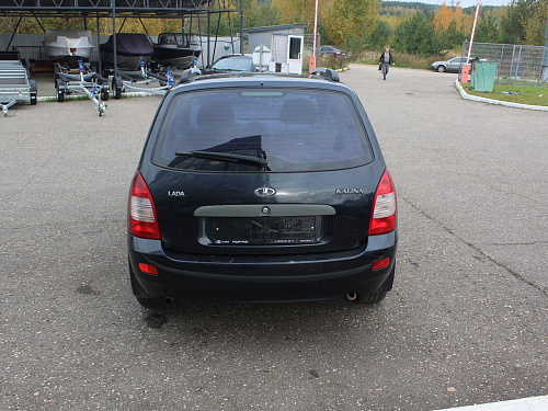 Lada (ВАЗ) Kalina