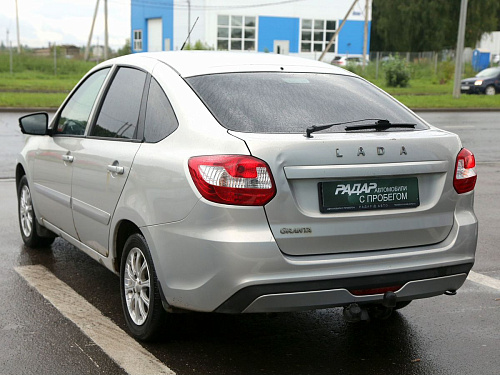 Lada (ВАЗ) Granta