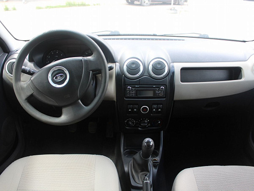 Lada (ВАЗ) Largus