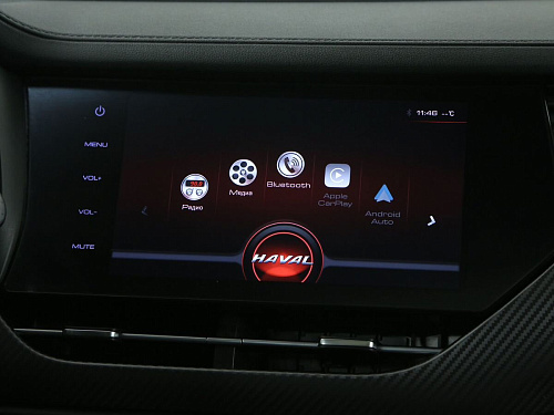 Haval F7x