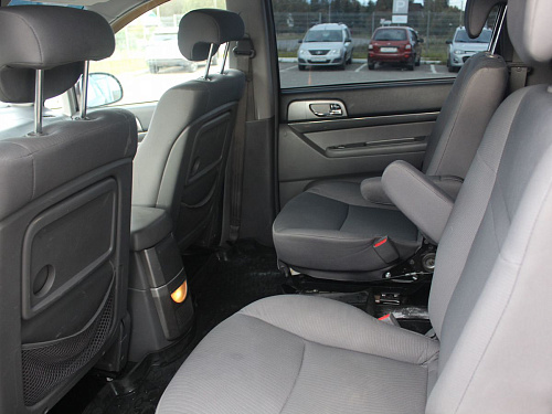 SsangYong Stavic