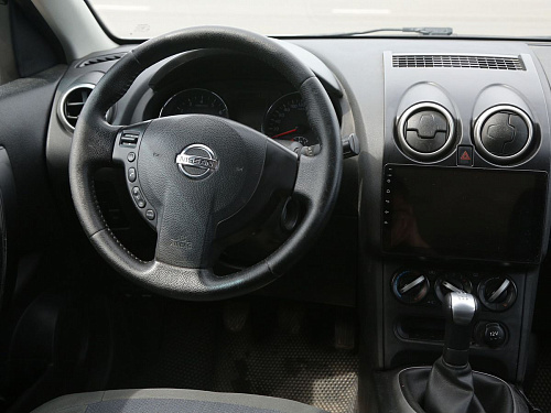 Nissan Qashqai+2