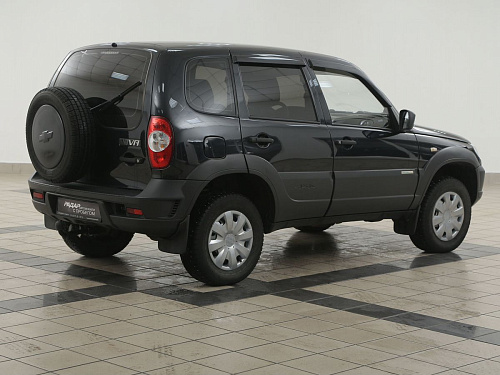 Chevrolet Niva
