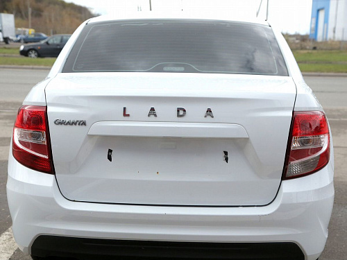 Lada (ВАЗ) Granta