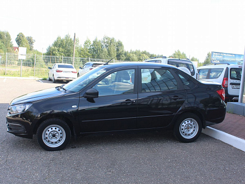 Lada (ВАЗ) Granta