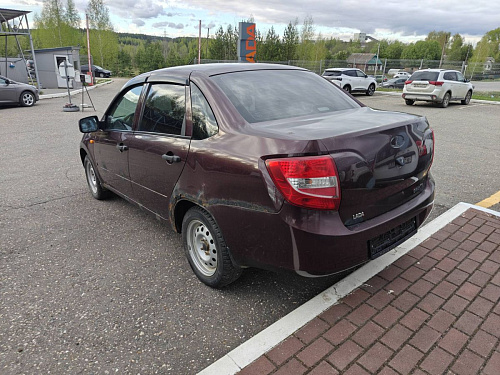 Lada (ВАЗ) Granta
