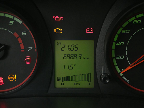 Lada (ВАЗ) Kalina