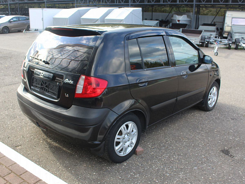 Hyundai Getz