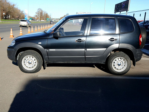 Chevrolet Niva