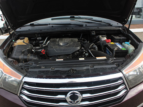 SsangYong Stavic