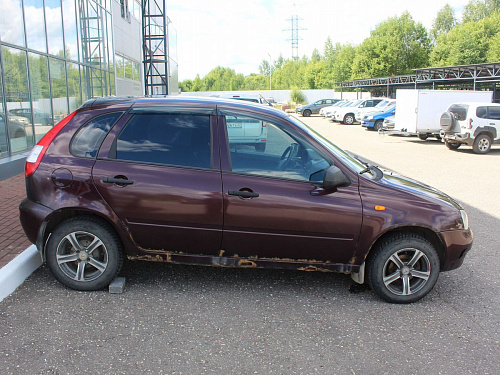 Lada (ВАЗ) Kalina