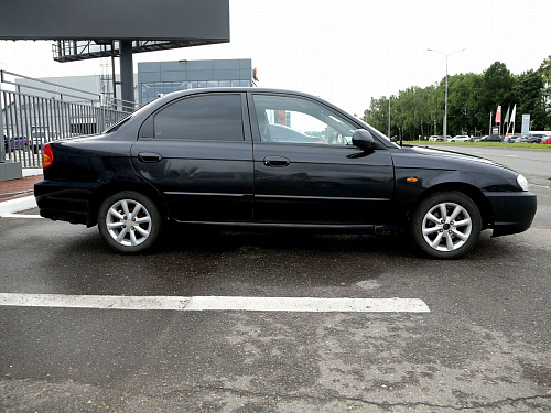 Kia Spectra