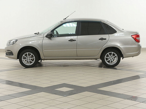 Lada (ВАЗ) Granta