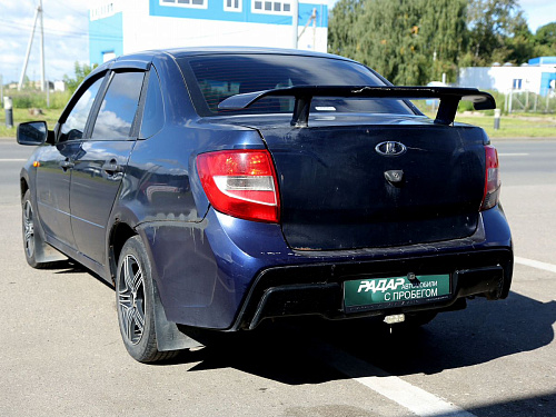 Lada (ВАЗ) Granta