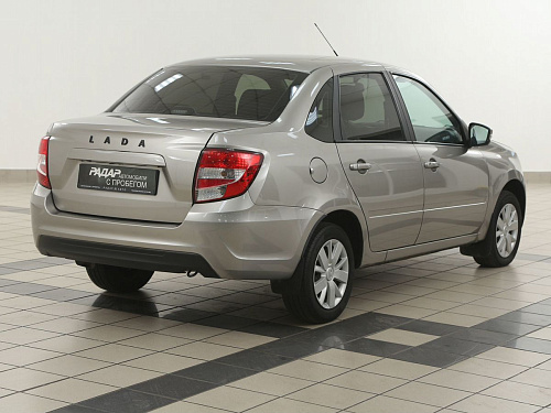 Lada (ВАЗ) Granta
