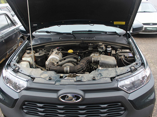 Lada (ВАЗ) Niva Travel