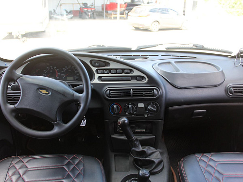 Chevrolet Niva
