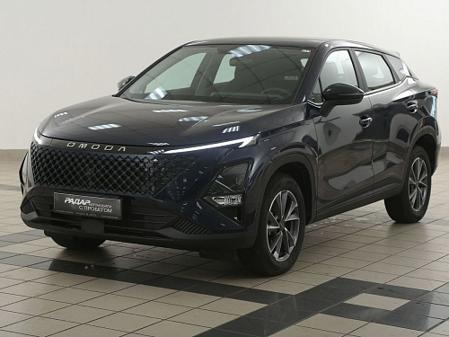 Omoda C5