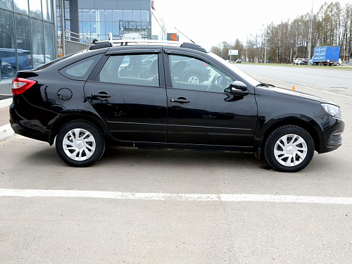 Lada (ВАЗ) Granta