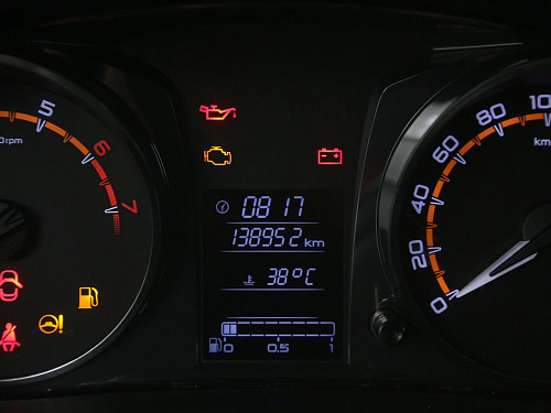 Lada (ВАЗ) Granta