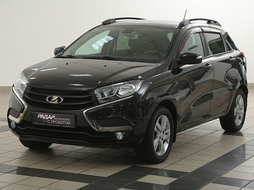 Lada (ВАЗ) XRAY