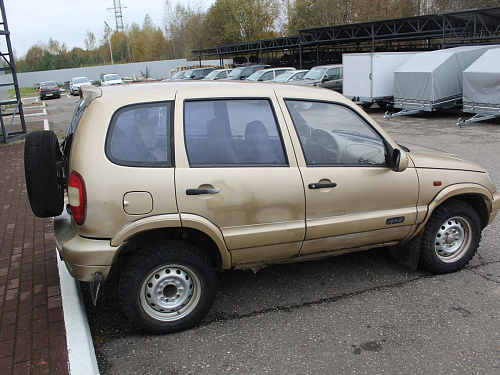 Chevrolet Niva