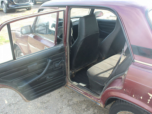 Lada (ВАЗ) 2107