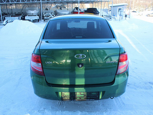 Lada (ВАЗ) Granta