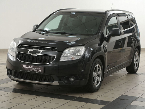 Chevrolet Orlando