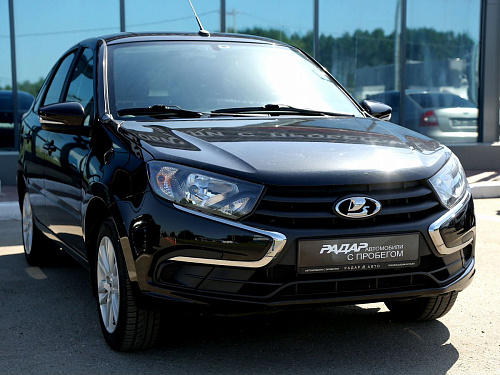 Lada (ВАЗ) Granta