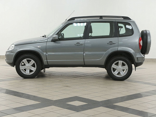 Chevrolet Niva