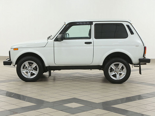 Lada (ВАЗ) 2121 (4x4)