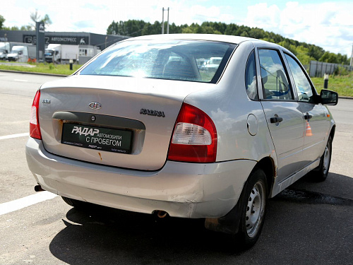 Lada (ВАЗ) Kalina