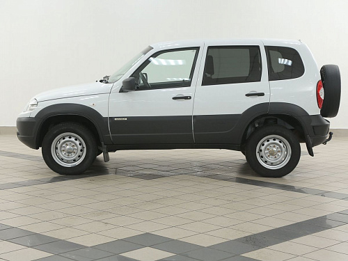 Chevrolet Niva