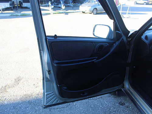 Chevrolet Niva