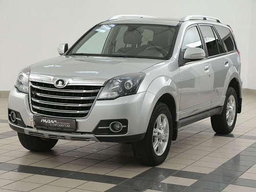 Great Wall Hover H3