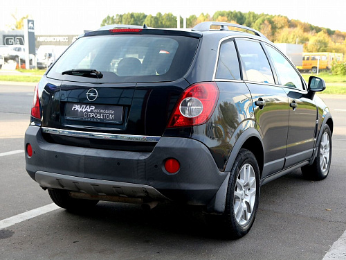 Opel Antara