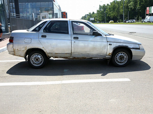 Lada (ВАЗ) 2110