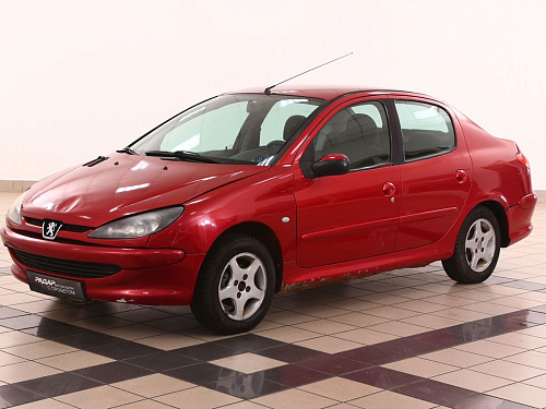 Peugeot 206