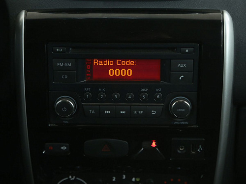 Nissan Terrano